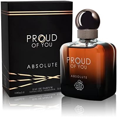 ABSOLUTE PROUD OF YOU